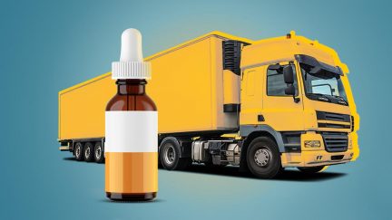 Can Truck Drivers Use CBD Oil? - Image